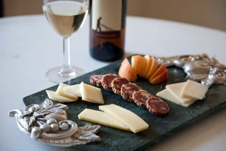 Pairing Sauvignon Blanc The Perfect to Cheese, Salami