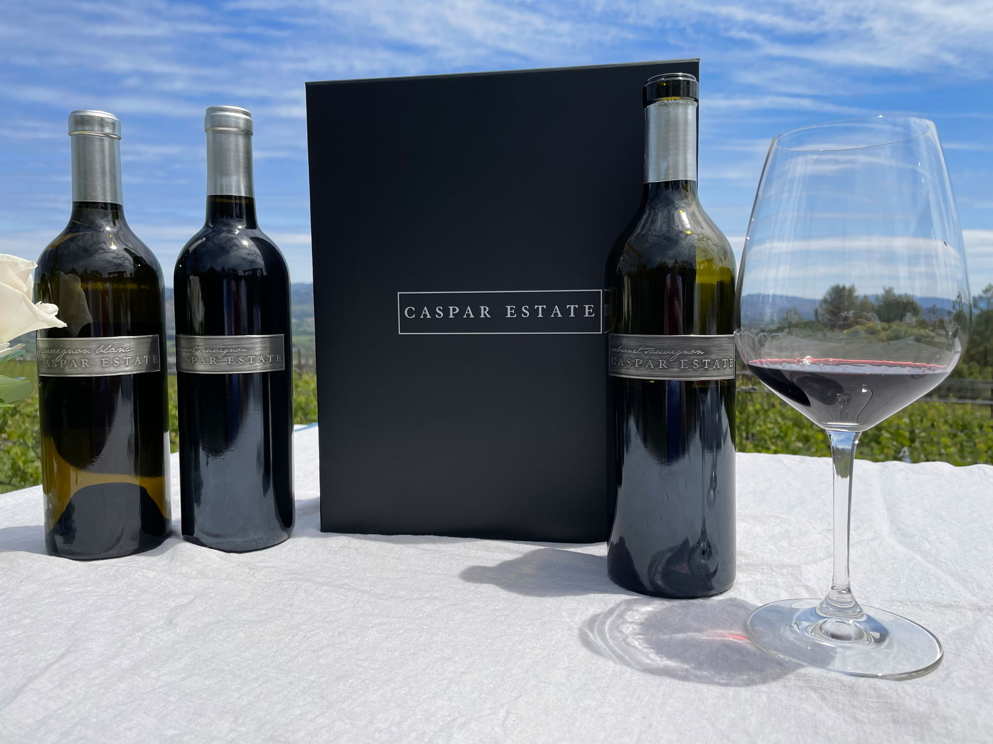 Shop Caspar Estate Wines Cultivar Wine