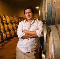 Winemaker Julien Fayard