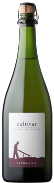 Bottle of Cultivar Sparkling Wine